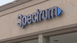 Sprectrum offering credit for internet outage