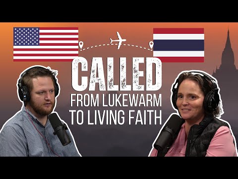 Demonic Attacks, Miracles & Mission: A Family’s Call to Thailand