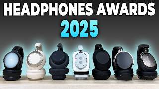 Headphones Awards 2025: Best Budget & Premium Picks!