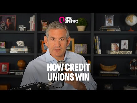 How Credit Unions Win