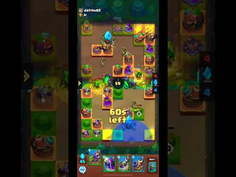Mobile App Monday #9 Crystal Guardians TD #gamereview #mobilegames #review