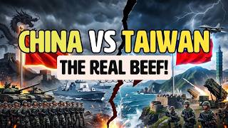 China-Taiwan Beef Explained