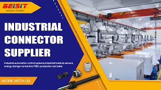 Innovative Technology Solutions | Electrical Connector, RFID, and More | Beisit Electric