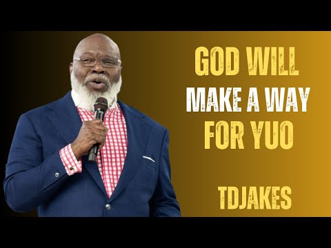 God Will Make a Way for You | Trust the Process & Keep Going | BEST MOTIVATIONAL SPEECH 2025
