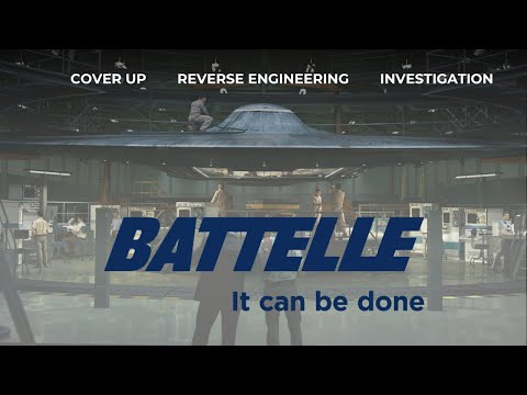 UFOs in the Private Sector - Battelle Memorial Institute