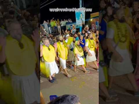 श्री प्रेमानंद जी महाराज के लाइव दर्शन #प्रेमानंद जी #वृंदावनलाइव #प्रेम मंदिर