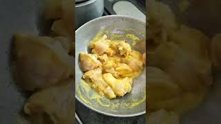 Dhannus Style | Greeny Chicken | #nonvegrecipe