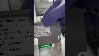 Analisador automático de imunologia da Mindray, CL-900i. #imunologia #laboratory