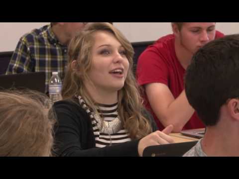 FIRST YEAR COLLEGE PROJECT: REYNOLDSBURG HIGH SCHOOL