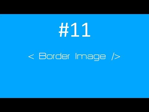 All About Border,Rounded Border,Border Image[Hindi]