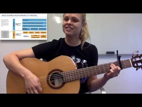AWS Shared Responsibility Model: EXPLAINED (song)