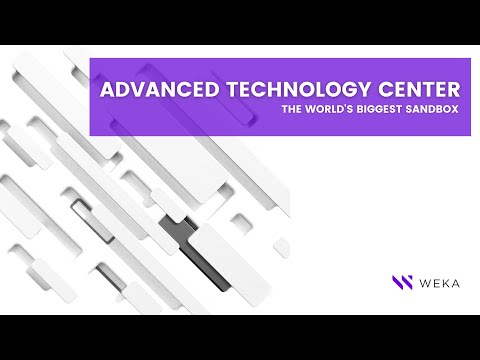 The World Wide Technology's Advanced Technology Center (ATC)