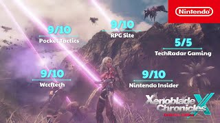 Xenoblade Chronicles X: Definitive Edition – Accolades Trailer
