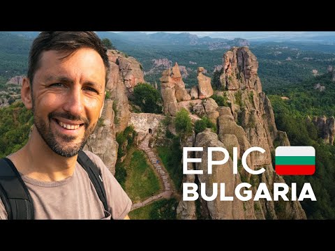 Why is Bulgaria SO overlooked?? | My trip through central Bulgaria