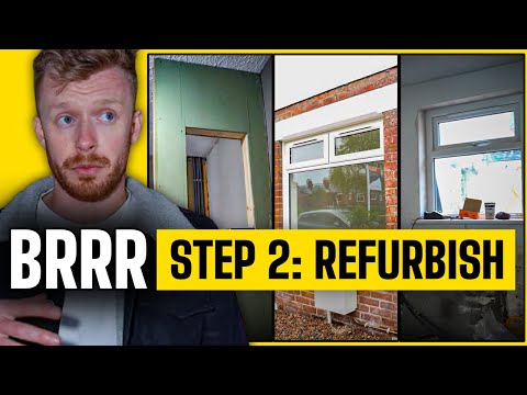 The Refurb Strategy Behind My £1M Portfolio | BRR Series Part 2