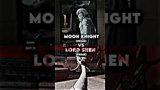 Moon Knight vs Shen
