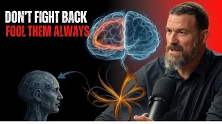 How To Outsmart Anyone : 6 Rules For Absolute Power ANDERW HUBERMAN#SelfMastery
