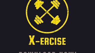 Ready to workout!!!  Workout tracking app with FREE workout plans!!