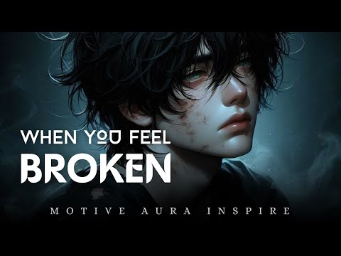 When You Feel Broken | Motivational Video
