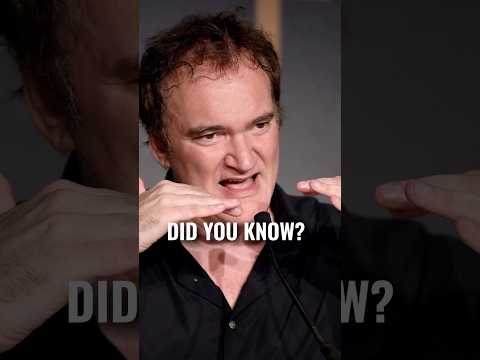 Tarantino’s 6 perfect movies #jaws #quentintarantino #shorts