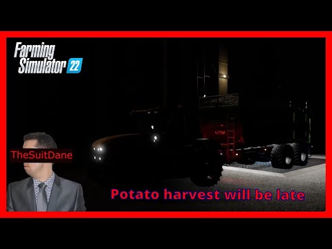 Elmcreek 22 | LET US BEGIN | #5 |FS22 | Farming Simulator 22 PS4 Let’s Play.