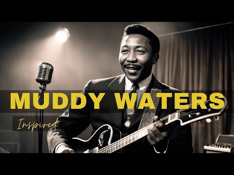🎸Muddy Waters Blues Tribute – Raw Delta Sound Reimagined!🌊🎶