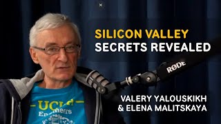 From Poland to Silicon Valley: scaling secrets with Valery Yalouskikh