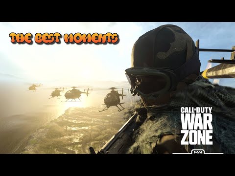 Call Of Duty Warzone - Best Moments