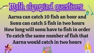 International maths olympiad questions #trending #youtube #education #onlinemathclass