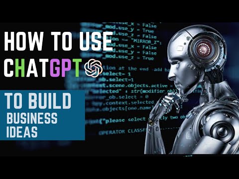 Unleash Your Creativity with ChatGPT: Build Your Dream Business, Site, or Project