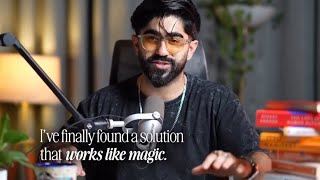 Overthinking solution that works like magic.🪄 | Paritosh Anand 
