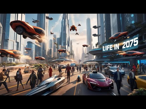 You Wont Believe What Life Will Look Like in 2075