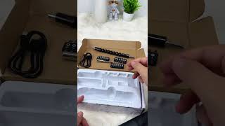 Upgrade Your Tools with This Electric Screwdriver Set #fok #tool