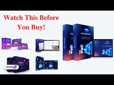 White label studio Review- Full Video- Watch this before you buy