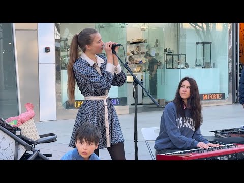 Creep - Radiohead ( cover by Karolina Protsenko )