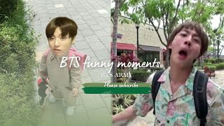 Bts funny moments 😂♥️ | BTS Army| subscribe for more ♥️🎀
