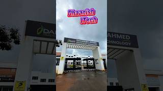 #coimbatore Budget friendly Engineering college🤔❤️‍🔥 | Dhaanish iTech Visit🤩🙌🏼