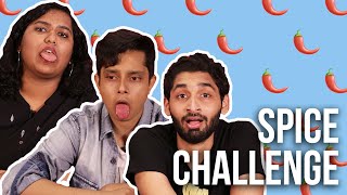 Indians Test Their Spice Tolerance | BuzzFeed India