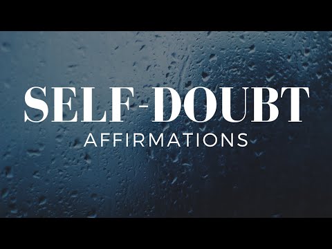 Affirmations for Overcoming Self-Doubt