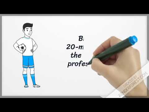 Sporty facts about football
