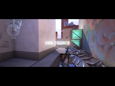 ONE CHANCE ☘️ - Valorant Edit