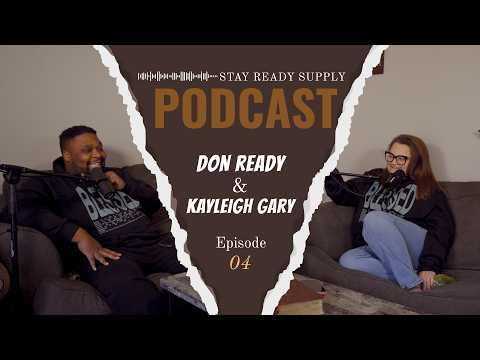 Stay Ready Supply Podcast - EP 4 | The Fear of God
