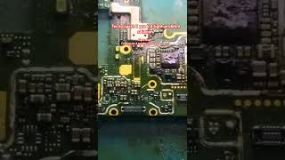 Tecno spark 8 pro LCD light solution #repairing #technology #androidfix #androidrepair #mobilerepair