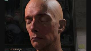 Nvidia's DX10 Human Head Demo