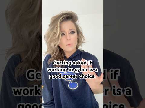 #cybercareers #cybercareer #cyberworkforce #cyberprofessionals #cyberanalyst #cyberengineer