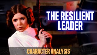 Best Star Wars Character of All Time Series (Leia Organa Character Analysis) Star Wars Video Essay