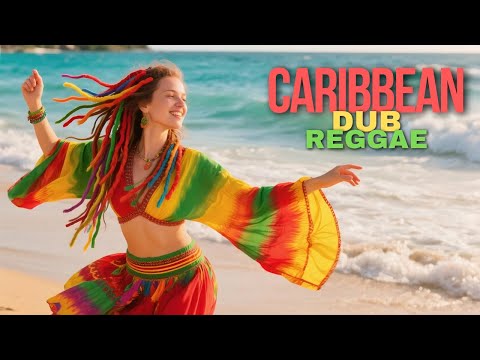 Dub Healing Caribbean Vibes 🌊 | Positive Energy Music