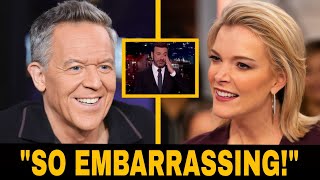 Greg Gutfeld & Megyn Kelly DESTROY Jimmy Kimmel ON LIVE TV