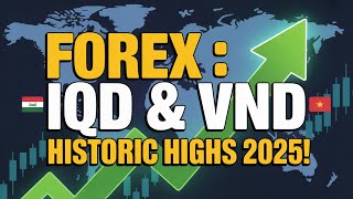 Iraqi Dinar & Dong Shock the Forex Market! | 2025 Record Highs Explained! 💹 📈 Iraqi dinar news today