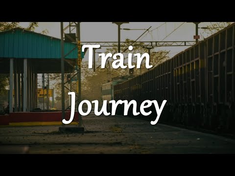 English Story | TRAIN JOURNEY | EP - 17